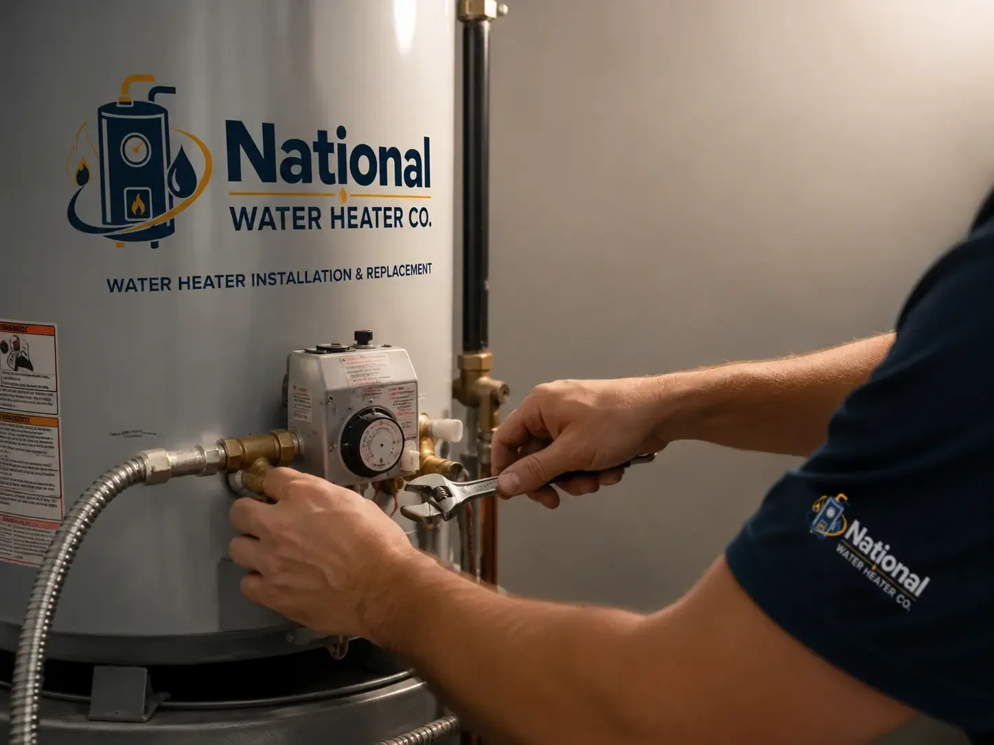 Why choose Water Heater Installation in Gackle, ND